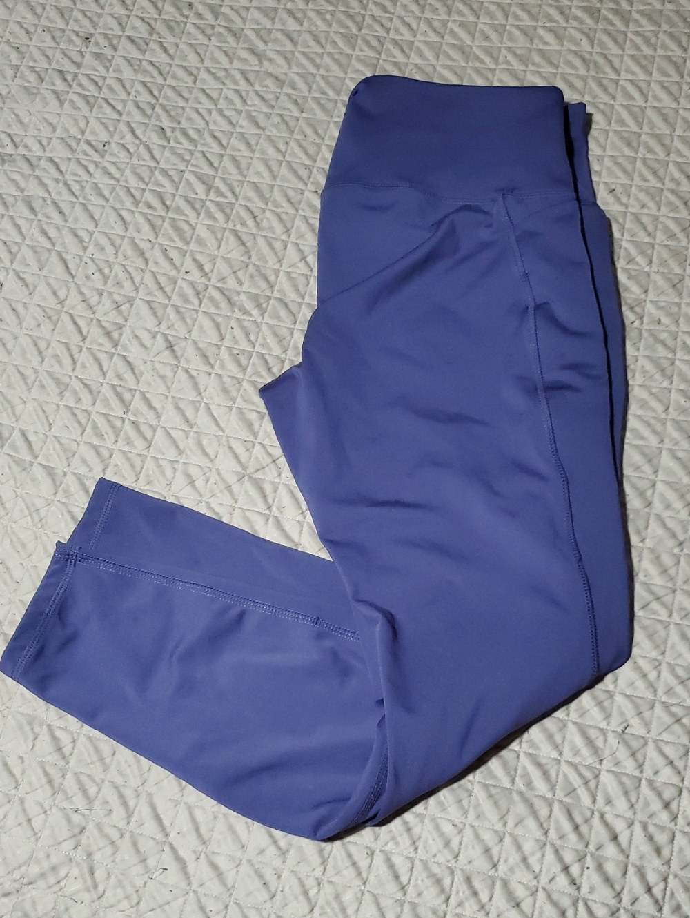 All In Motion Xl Zipper Legging